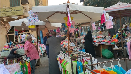سوق السيدة زينب