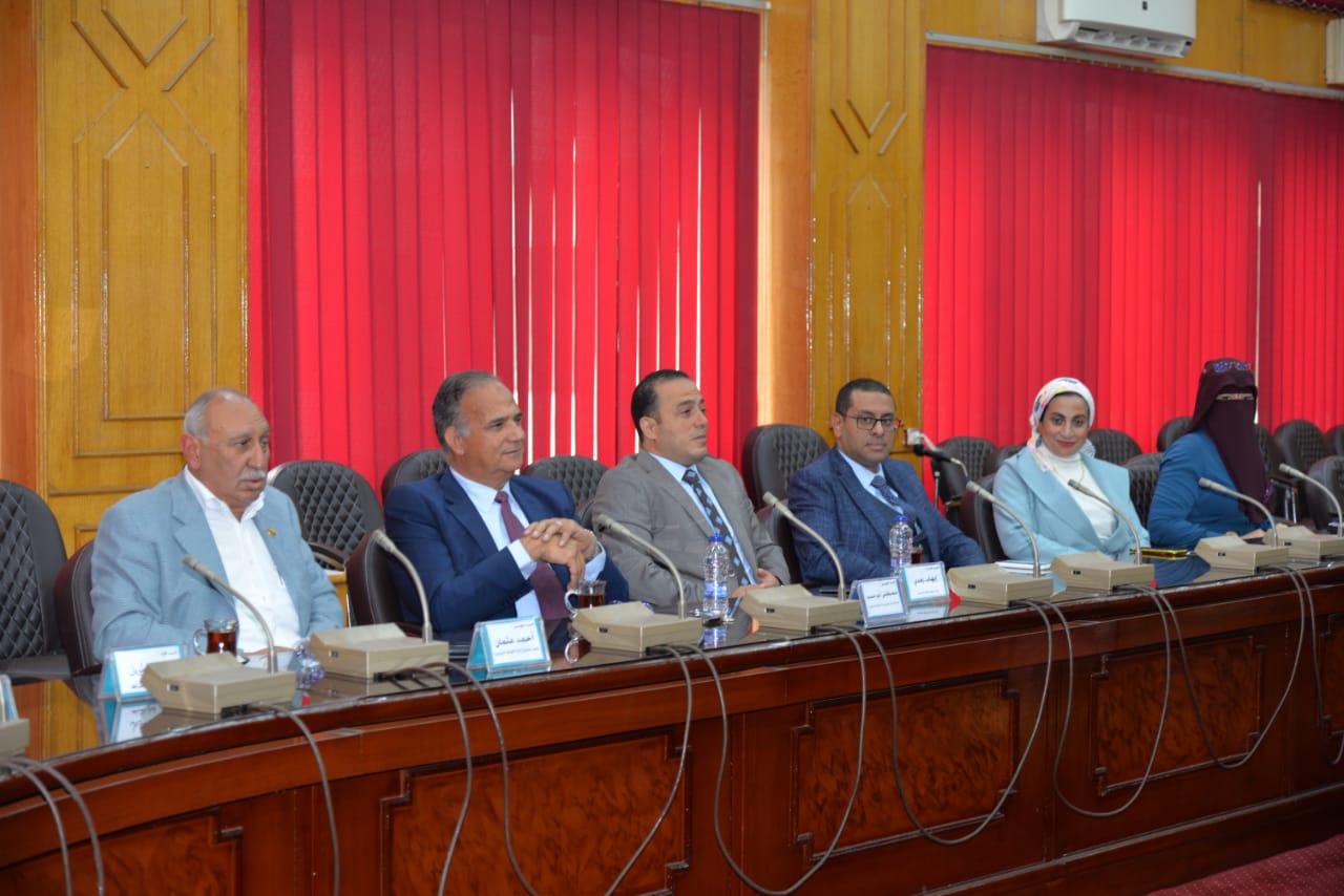 جانب من اللقاء  (1)