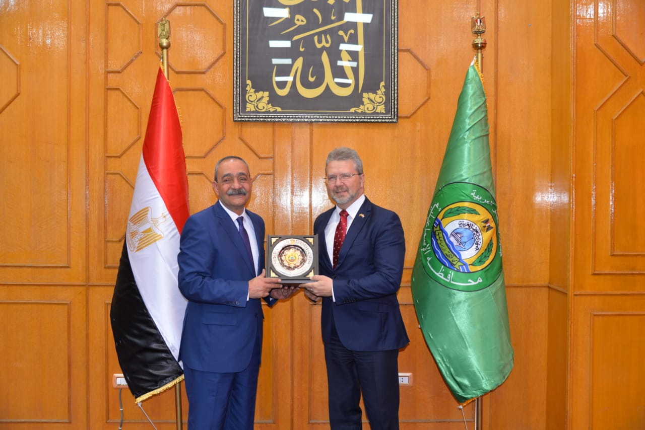 جانب من اللقاء  (2)