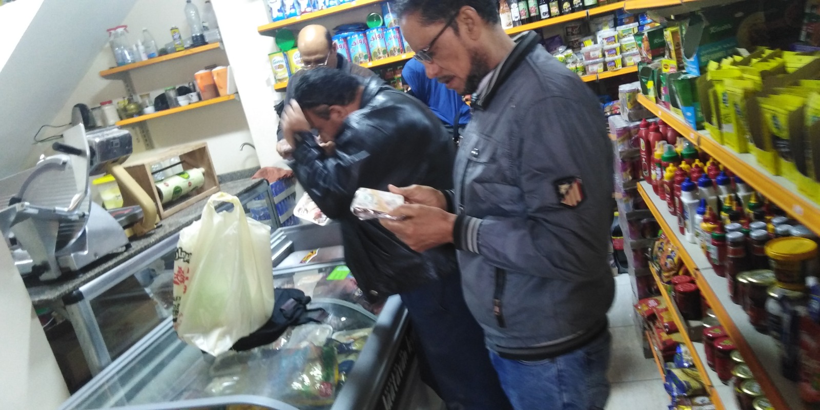 حملة تموينية بالدقهلية (4)