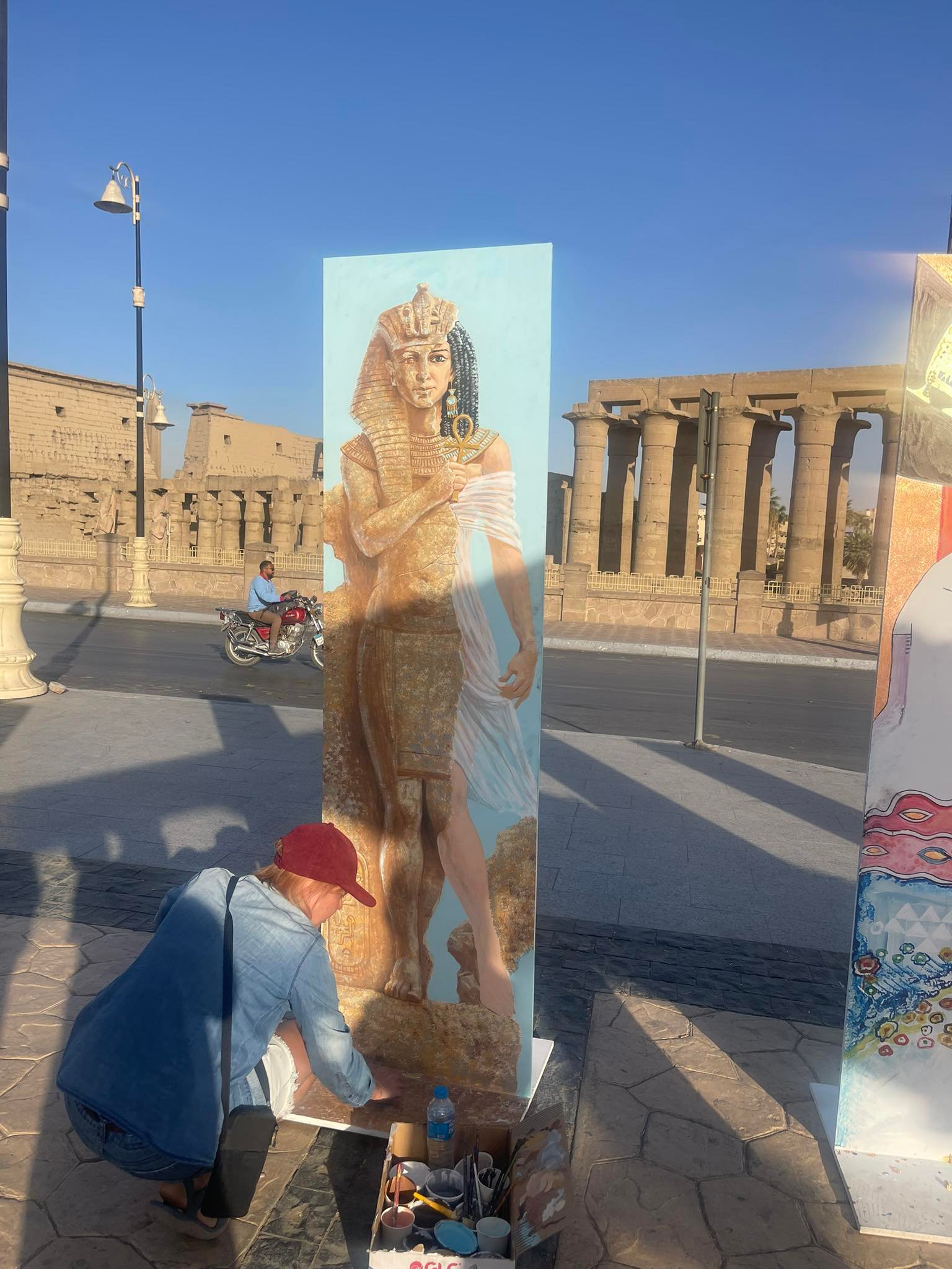 منتدى المرأة العالمي للفنون (5)