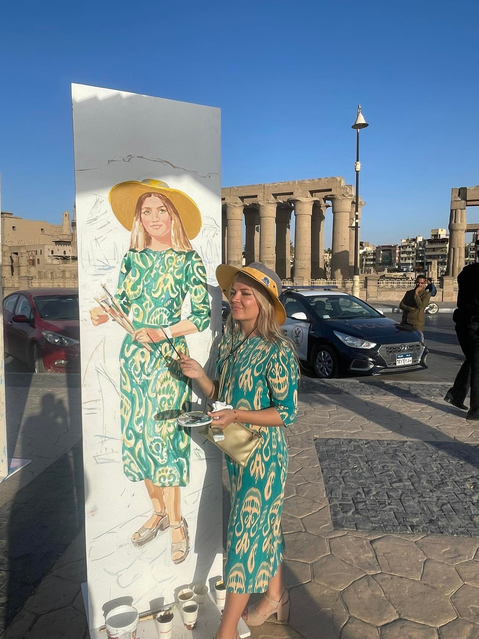 منتدى المرأة العالمي للفنون (3)