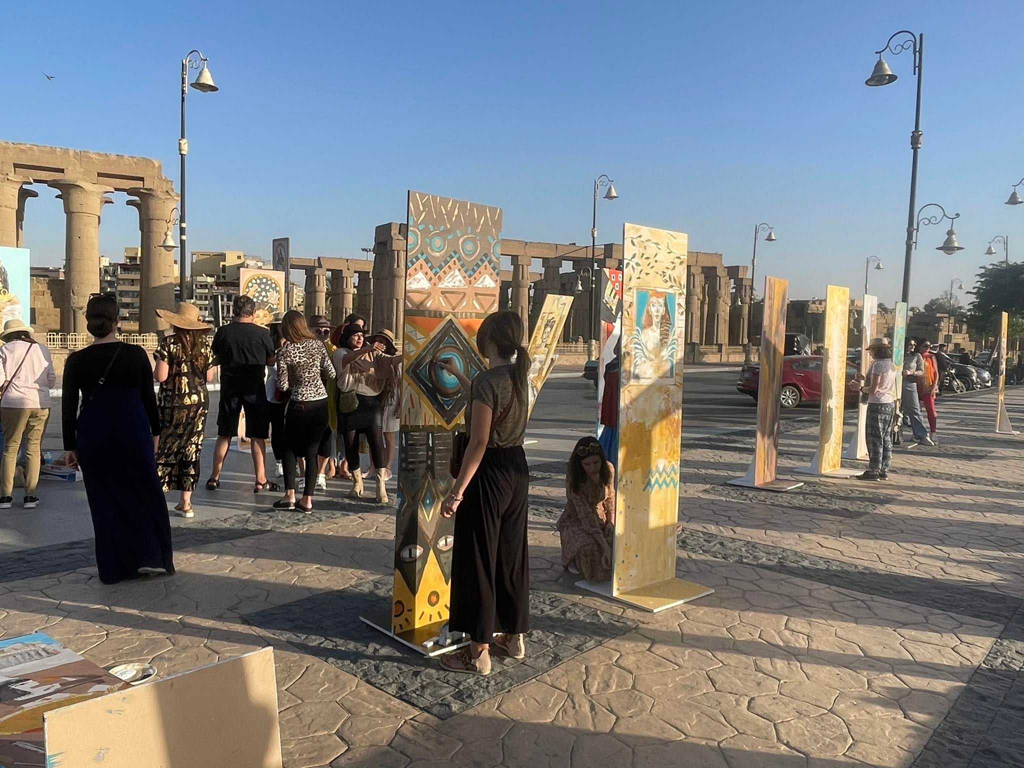 منتدى المرأة العالمي للفنون (4)