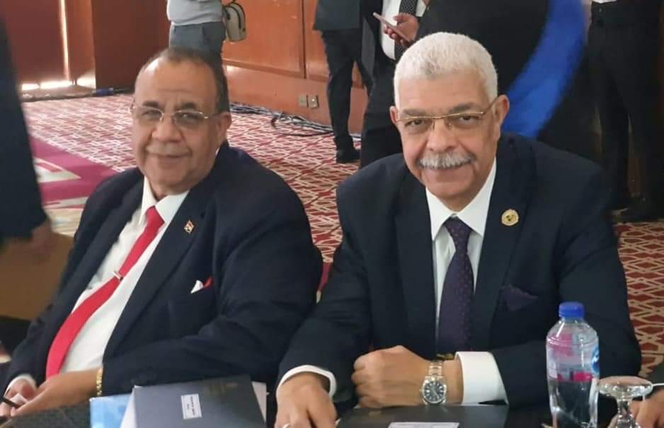  إطلاق الاستراتيجية الوطنية للتعليم العالى والبحث العلمي  (2)