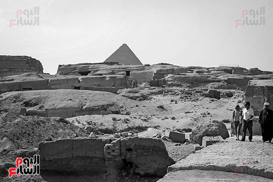 تاريخ الحضارة المصرية العظيمة