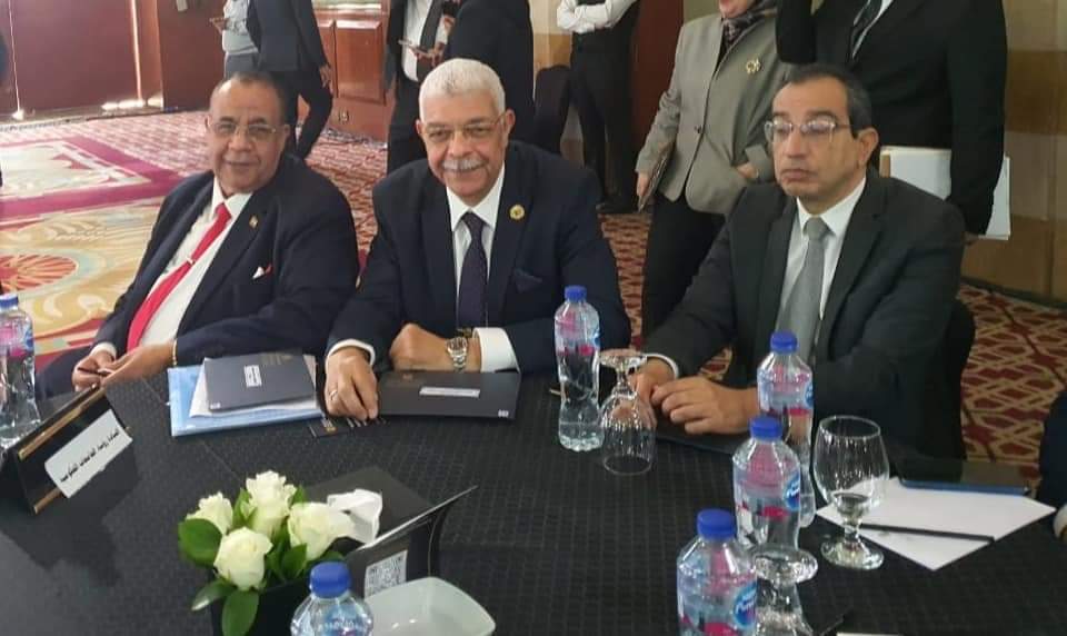  إطلاق الاستراتيجية الوطنية للتعليم العالى والبحث العلمي  (1)