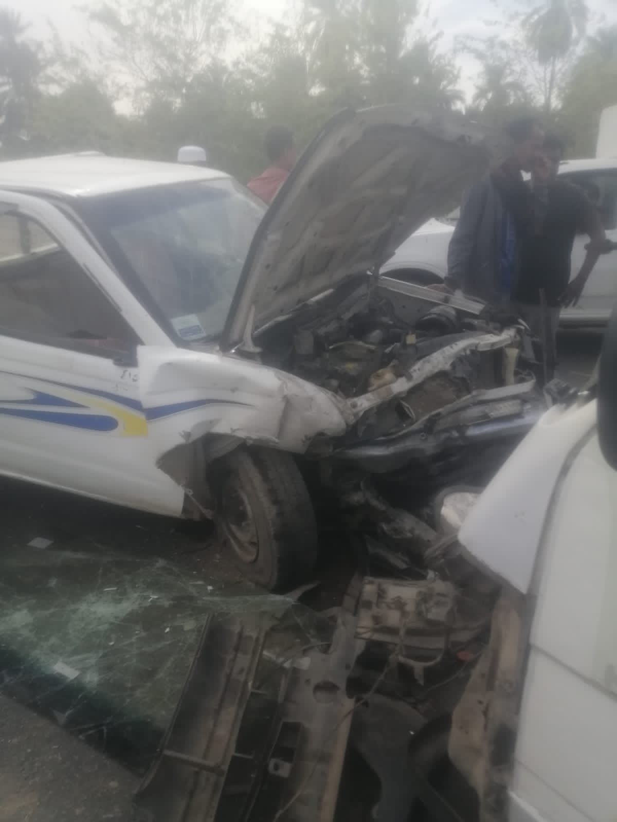 حادث التصادم