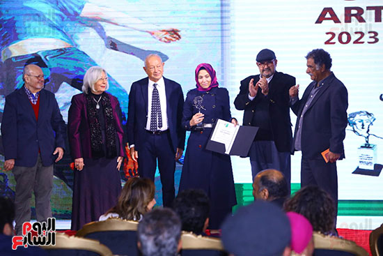 جائزة فاروق حسني للفنون  (79)