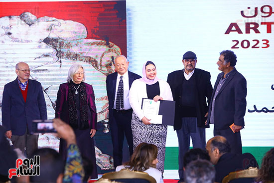 جائزة فاروق حسني للفنون  (73)