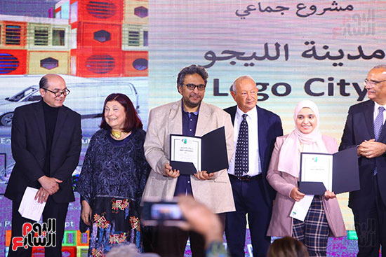 جائزة فاروق حسني للفنون  (60)