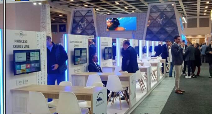 افتتاح الجناح المصري المُشارك في بورصة برلين السياحية (3)