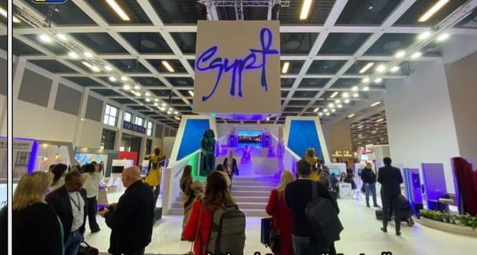 افتتاح الجناح المصري المُشارك في بورصة برلين السياحية (4)