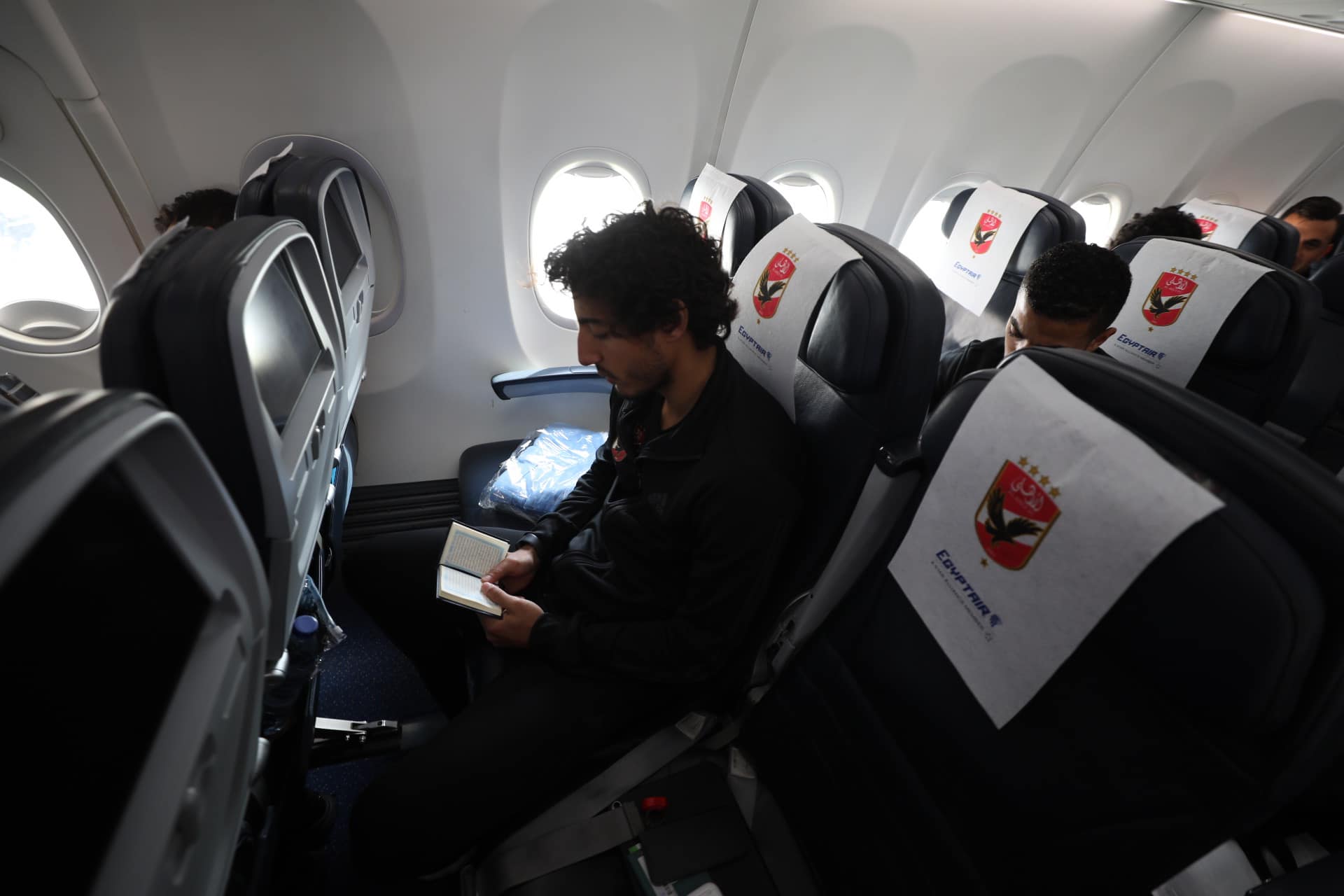 محمد هانى والمصحف