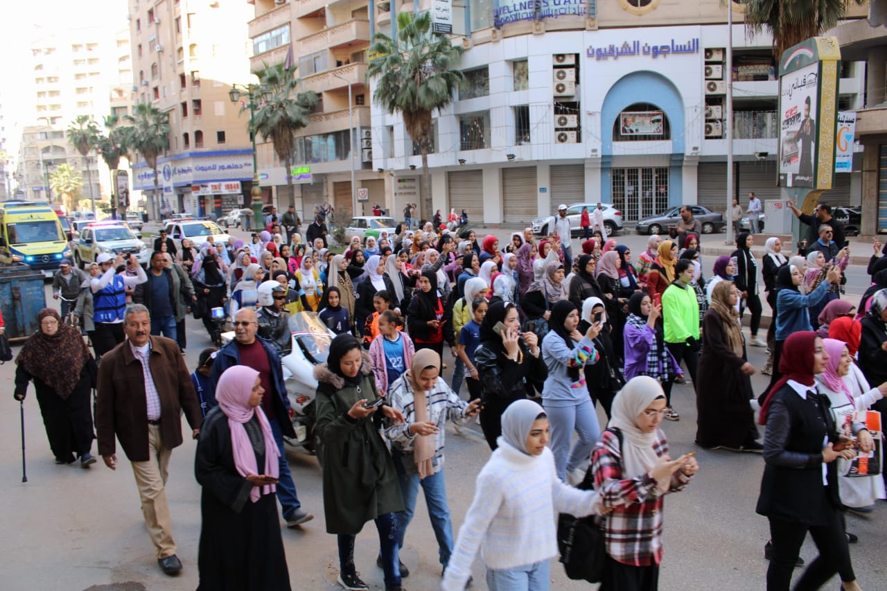 فعاليات الماراثون فعاليات الماراثون