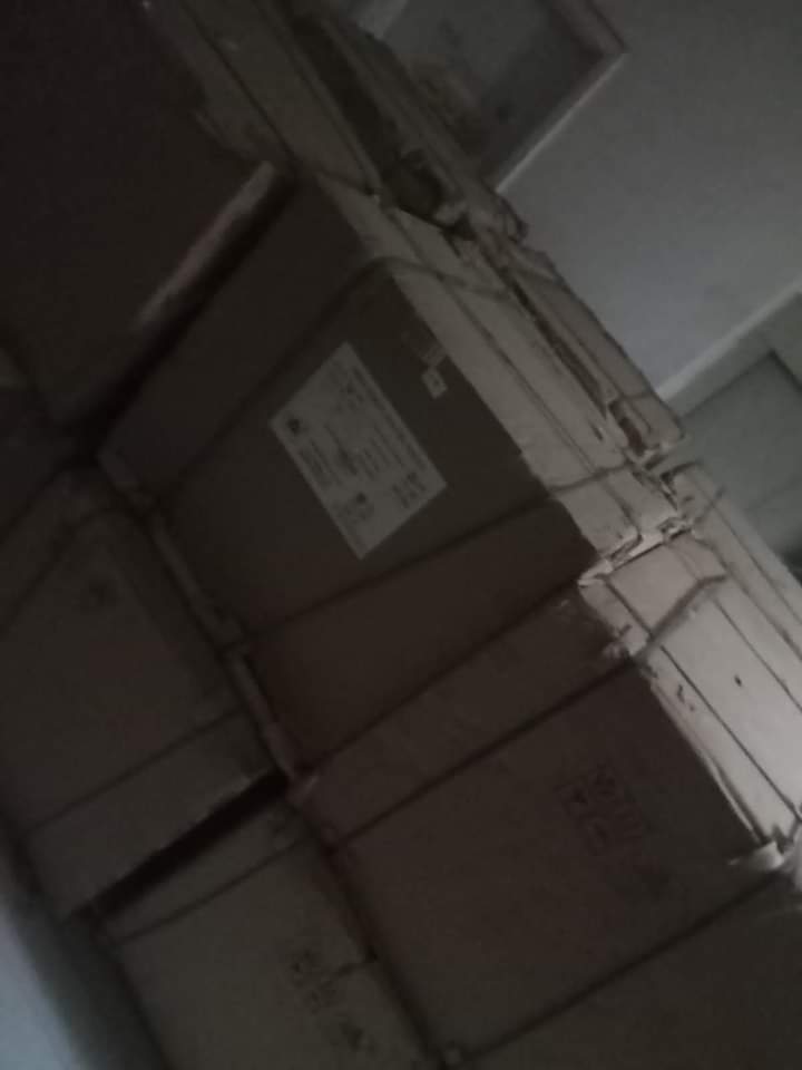 جانب من الأجهزة الطبية (1)