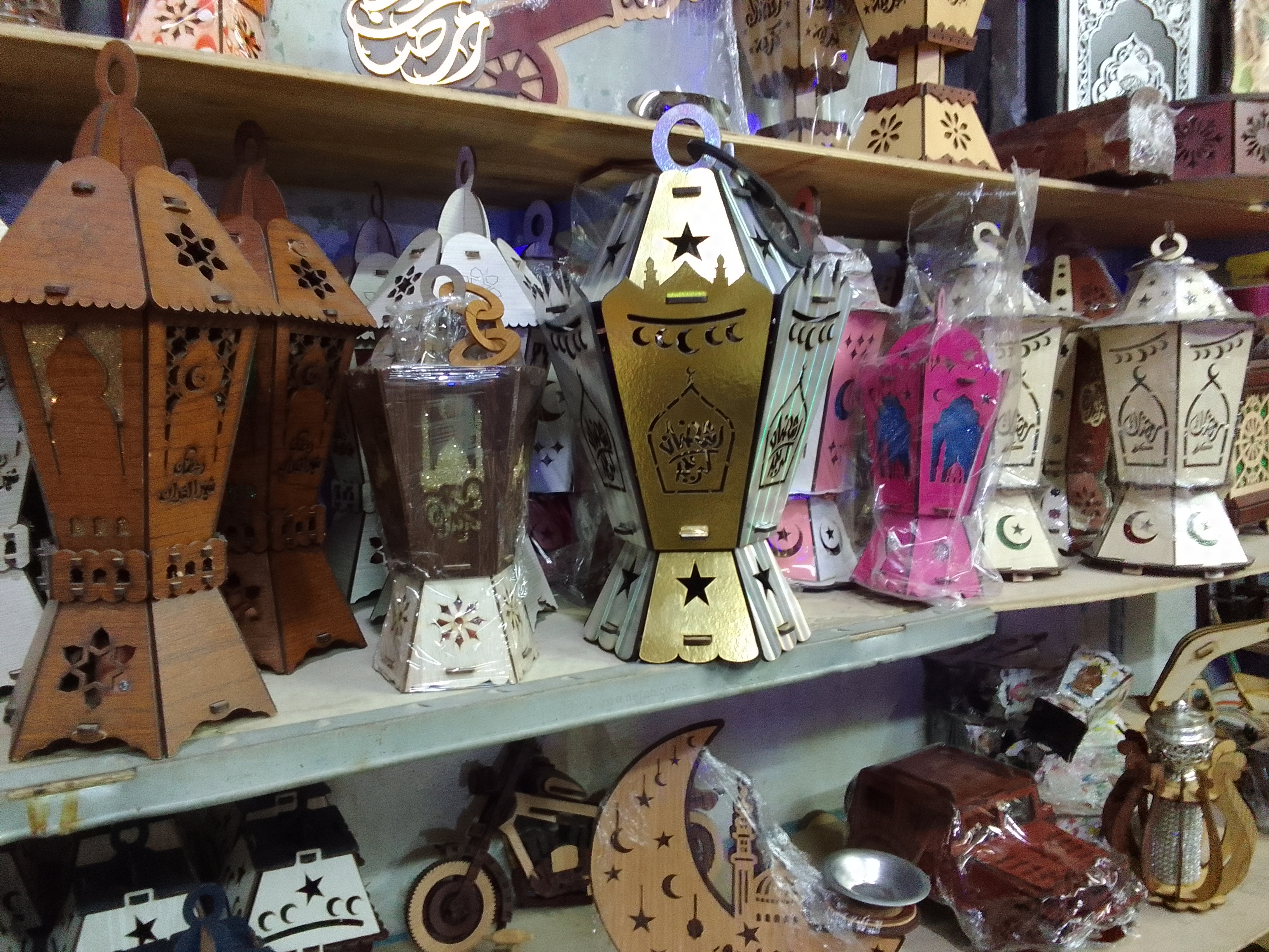 فوانيس رمضان (3)