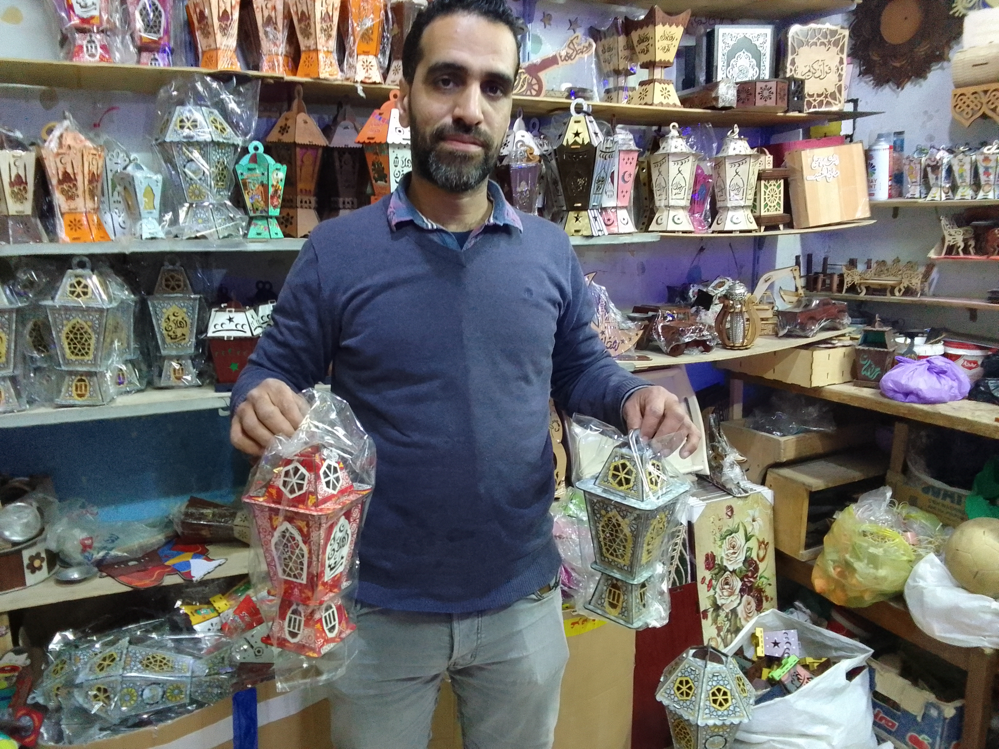 فوانيس رمضان (4)