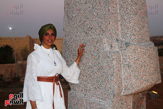 الفنانة-وئام--على الفنانة-وئام--على