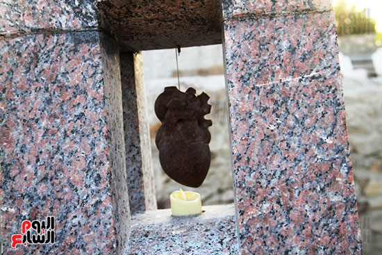 القلب-فى-التمثال القلب-فى-التمثال