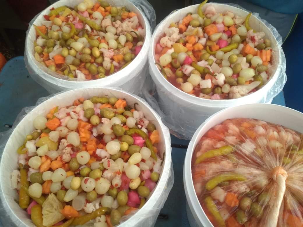 مشروع مصنع المخلل  (2)