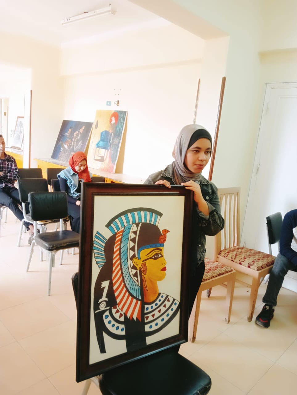 التصفيات التمهيدية لمهرجان إبداع لمراكز الشباب الموسم الرابع التصفيات التمهيدية لمهرجان إبداع لمراكز الشباب الموسم الرابع