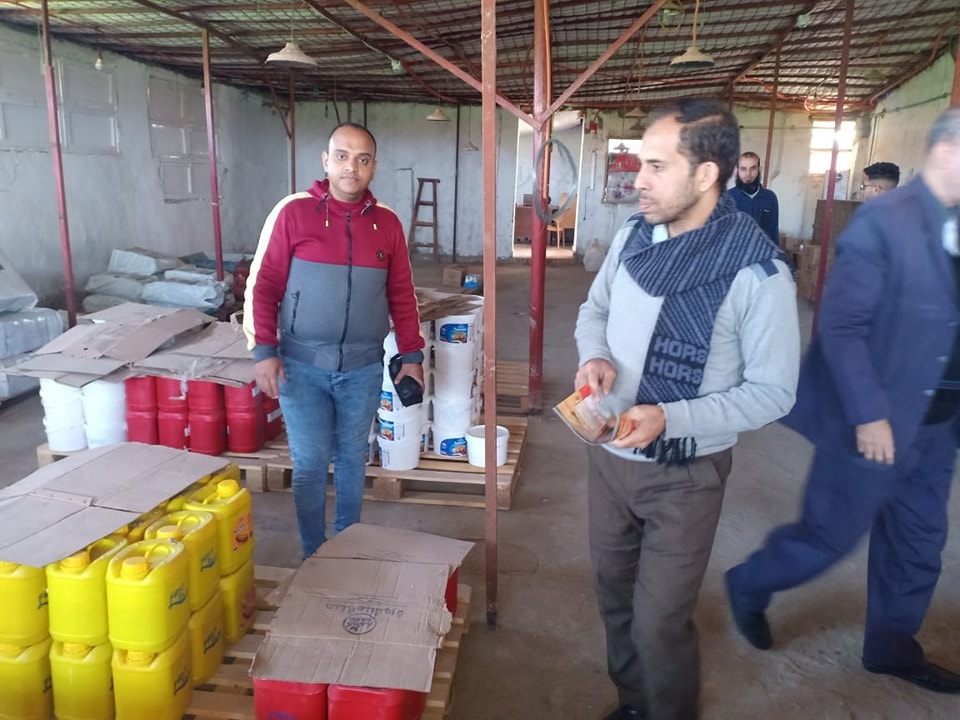 جانب من الحملة جانب من الحملة