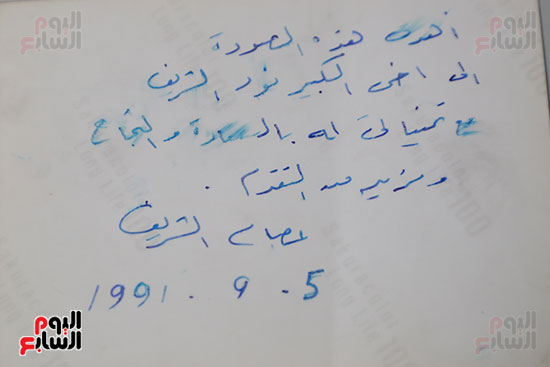 حملة لن يضيع للحفاظ على تراث رموز مصر (6)