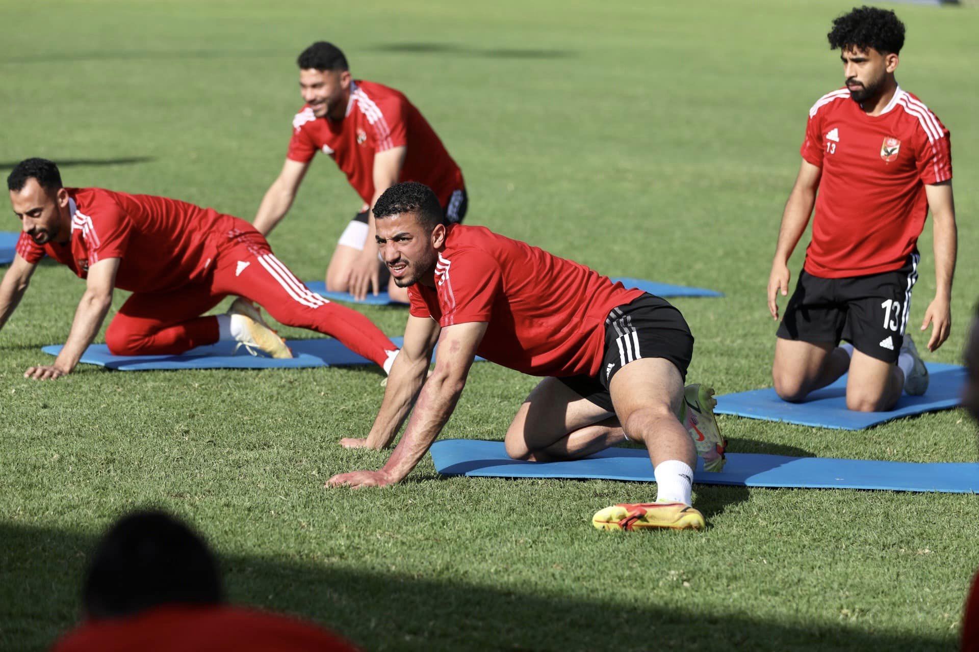 مران الاأهلي مران الاأهلي