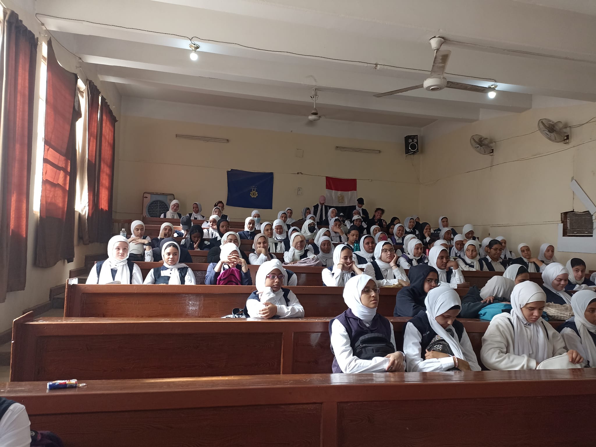 جانب من الحضور