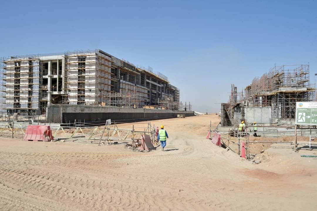 أعمال الإنشاءات