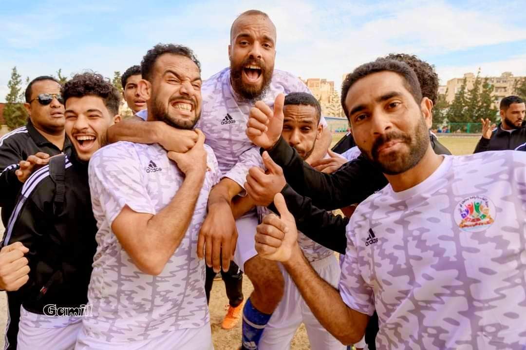 منتخب كفر الشيخ لكرة القدم للصم يفوز على القليوبية