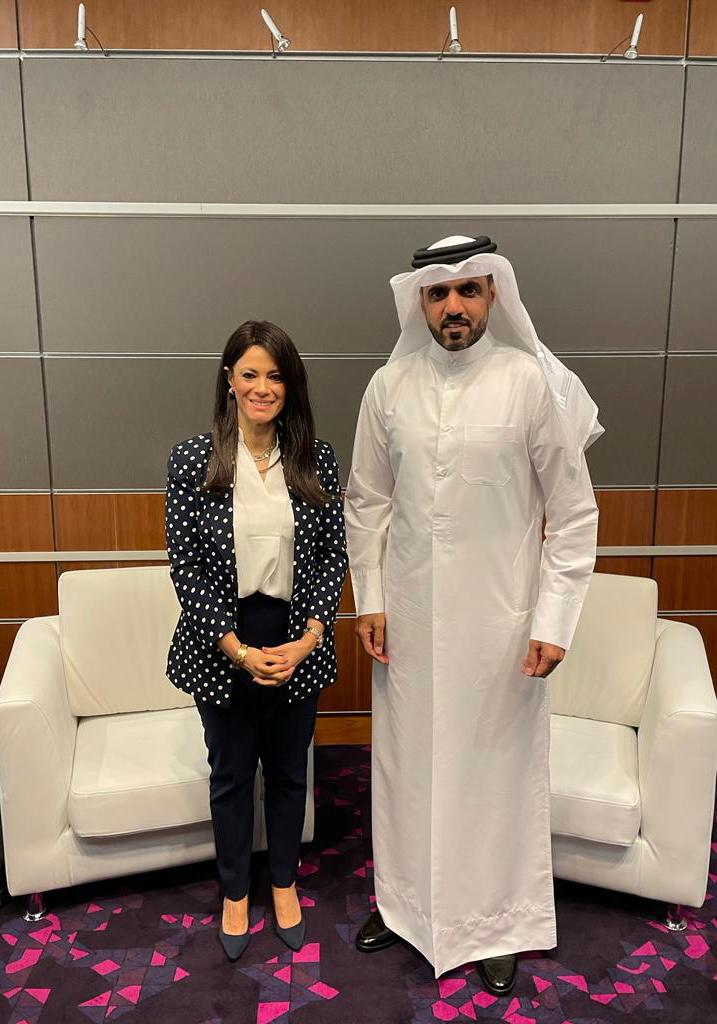 لقاء صندوق قطر للتنمية لقاء صندوق قطر للتنمية