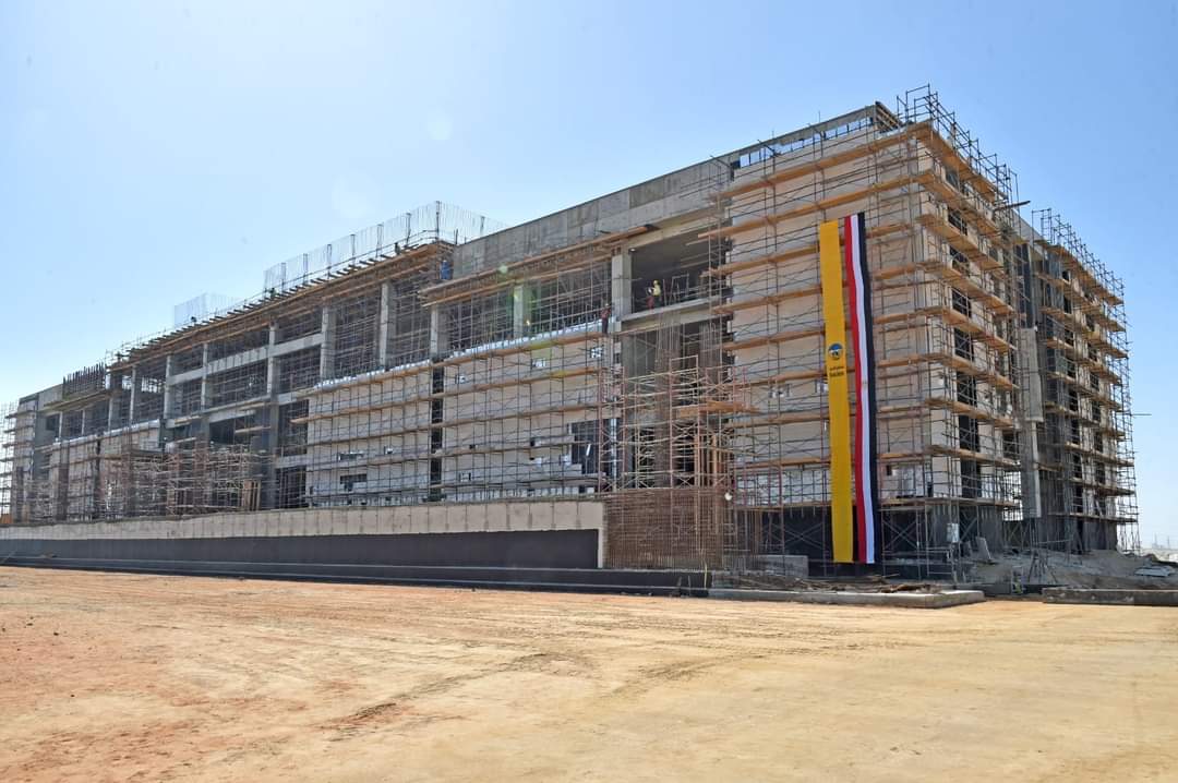 محطة القاهرة للقطار السريع