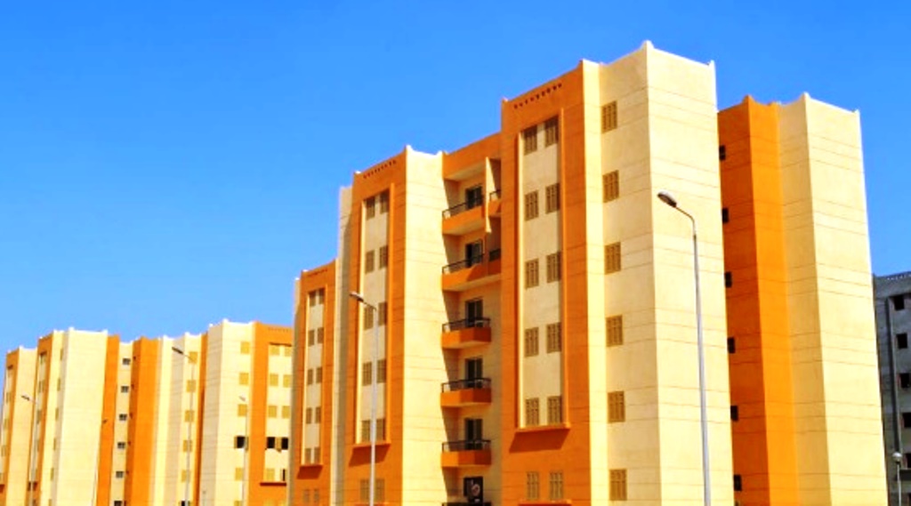 مشروعات الإسكان ومشروعات المدن الجديدة بسوهاج (1)