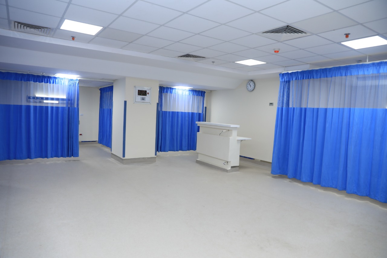 مستشفى طهطا العام بعد تطويره  (2)