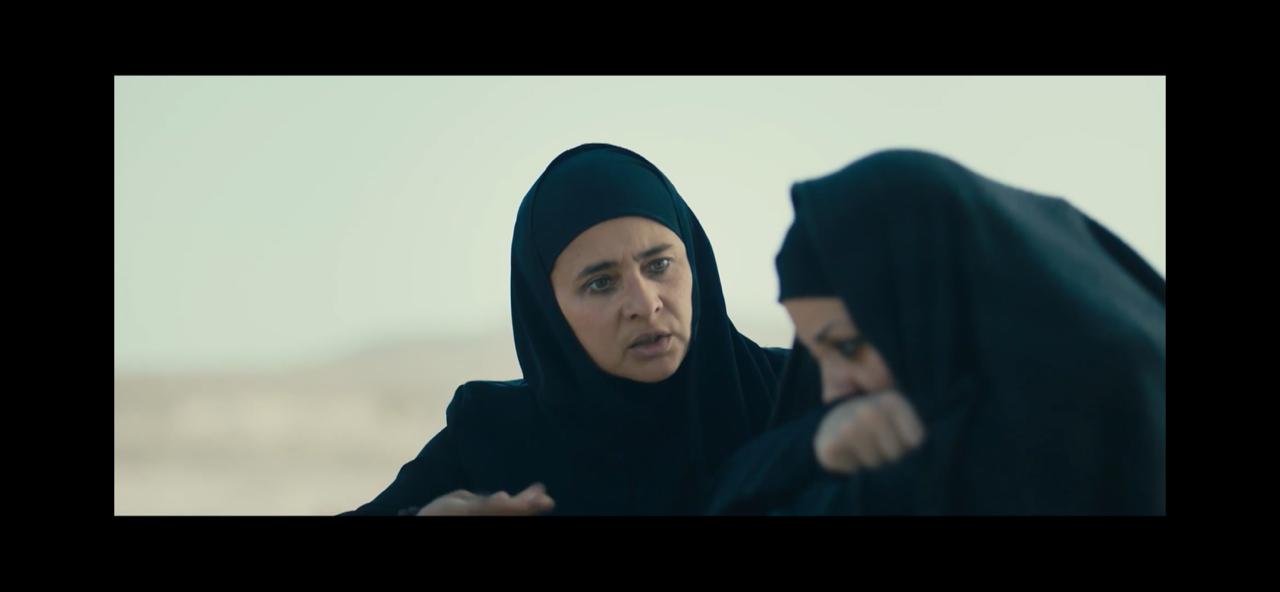 مسلسل عملة نادرة الحلقة 19  مريم الخشت تستنجد بنيللي كريم ضد صديقتها (5)