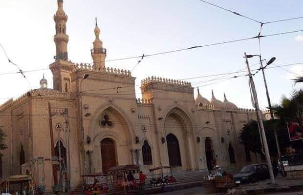 مسجد البوصيري فى الإسكندرية