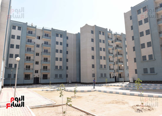 مشروعات الإسكان ومشروعات المدن الجديدة بسوهاج (1)_1