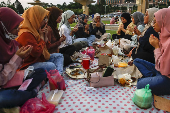 رمضان فى ماليزيا (2)
