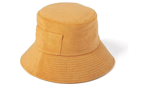 قبعة الدلو