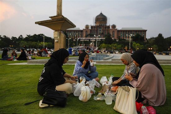 رمضان فى ماليزيا (5)