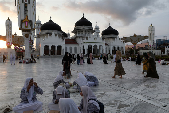 رمضان فى إندونيسيا (2)