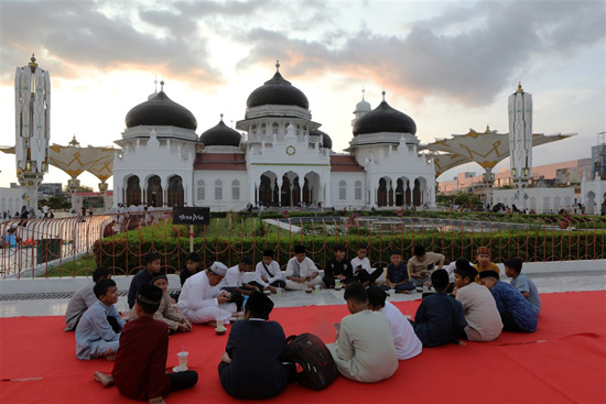 رمضان فى إندونيسيا (3)