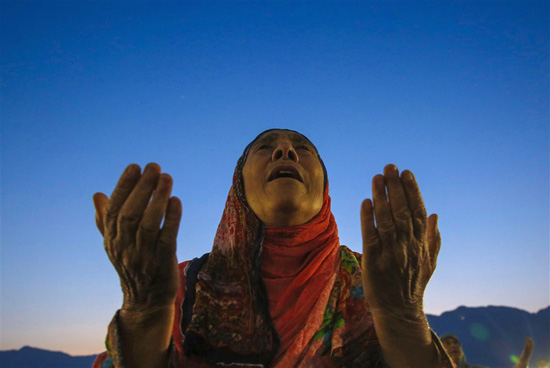 الصلاة فى الهند (2)