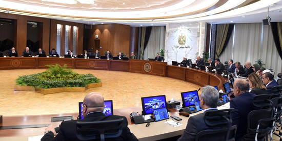 اجتماع مجلس الوزراء (18)