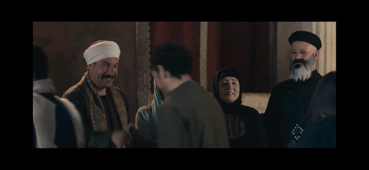 مسلسل عملة نادرة الحلقة 22  چومانا مراد تفجر مفاجأة للجميع وتتزوج أحمد الشافعي (1)