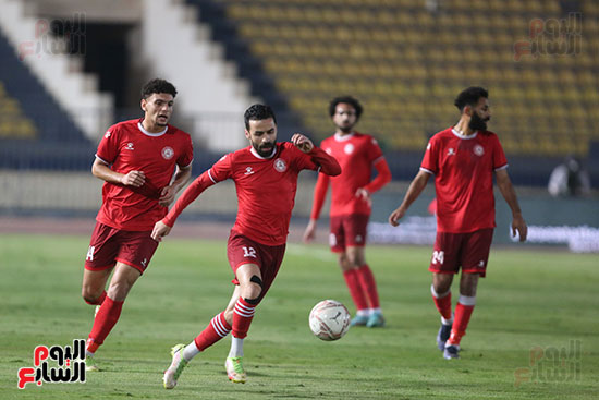 49449 الزمالك وحرس الحدود (17) - حرس الحدود ضد الزمالك.. نزول حاتم سكر وخروج فتوح والأبيض يتقدم بهدفين بعد مرور 60 دقيقة