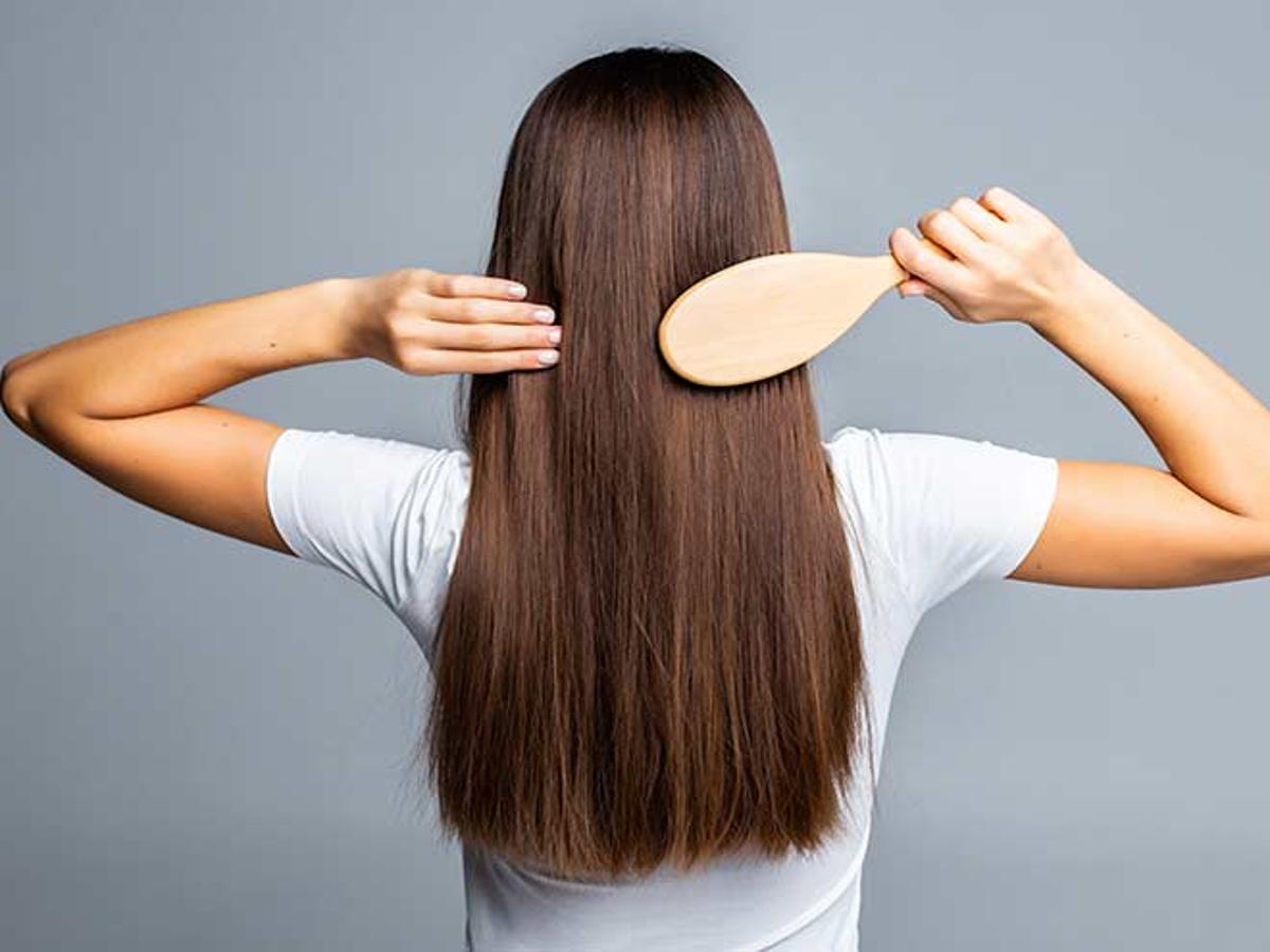 وصفات طبيعية تساعد على تنعيم الشعر