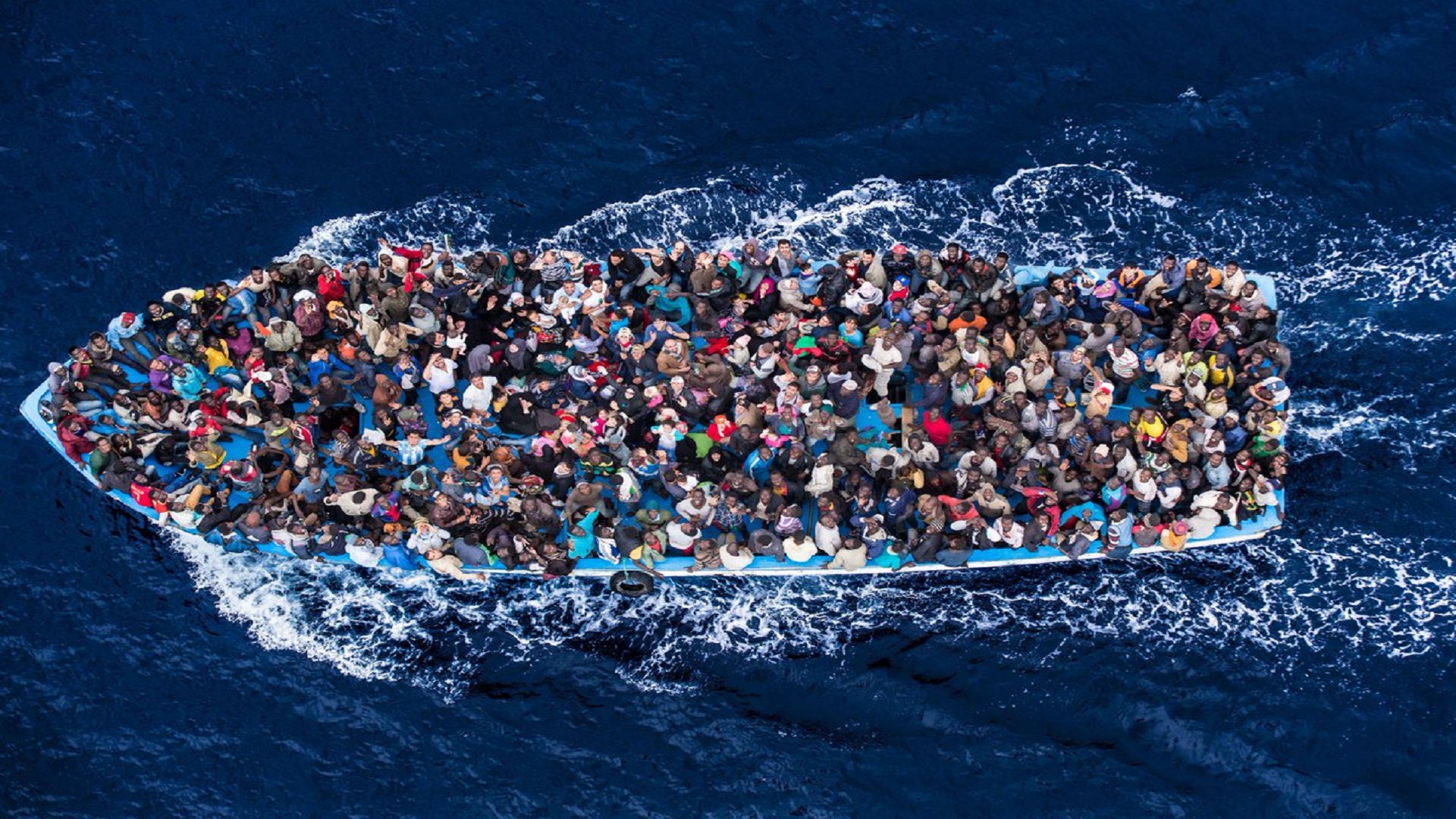 الهجرة غير الشرعية" كابوس لا ينتهى فى أوروبا.. 14 ألفا يصلون شوطىء القارة  العجوز - اليوم السابع