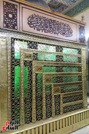 مسجد سيدى شبل الاسود (5)